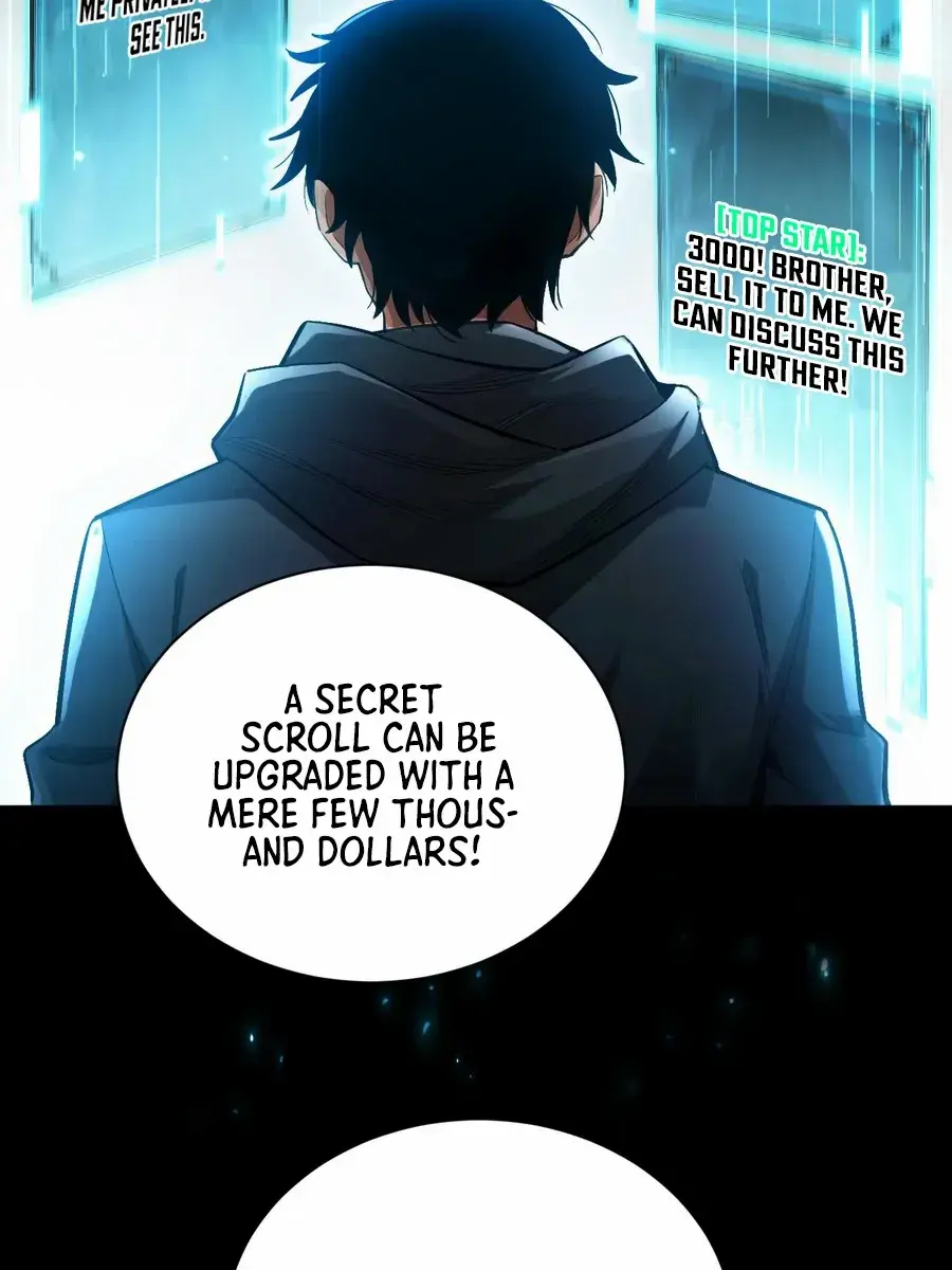 I Awoke as a God After Auto-Battling for a Million Years Chapter 5 Page 11