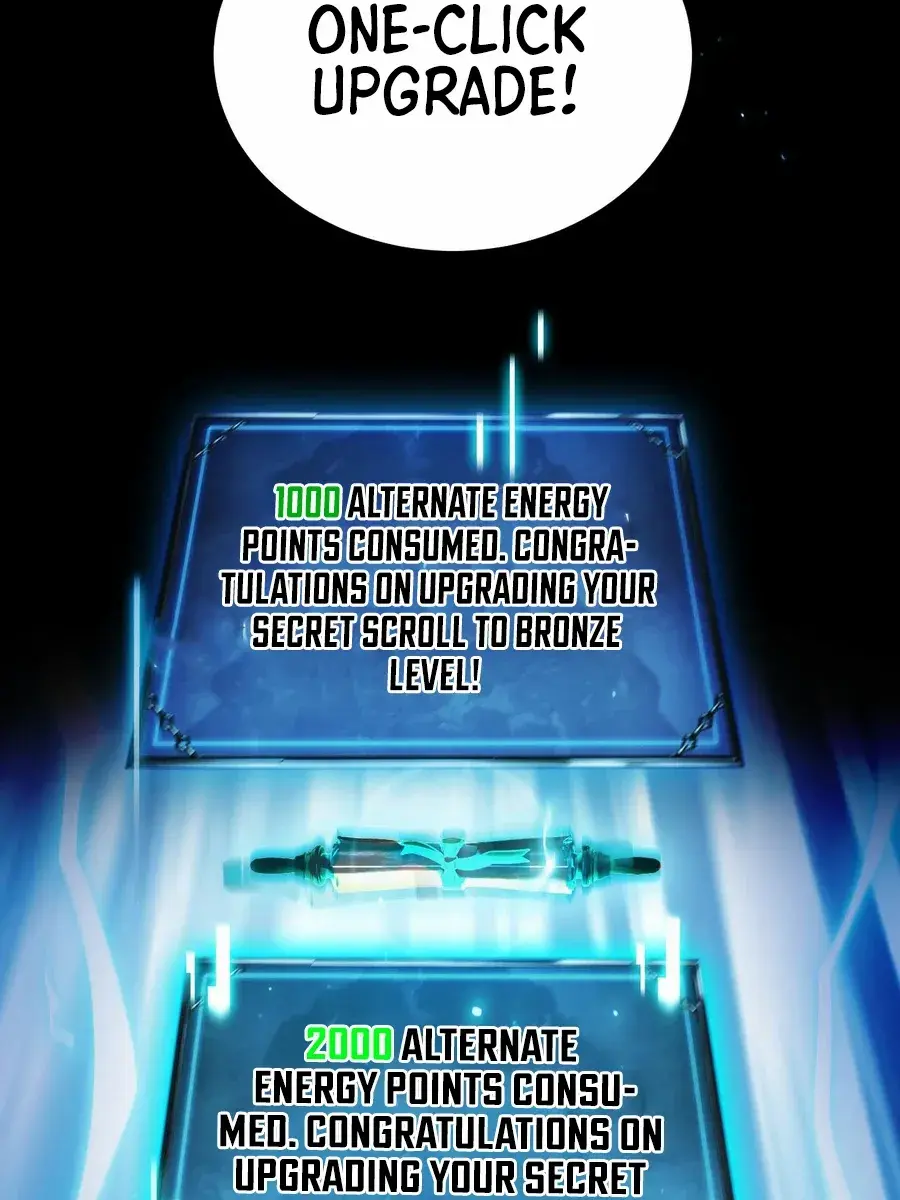 I Awoke as a God After Auto-Battling for a Million Years Chapter 5 Page 12