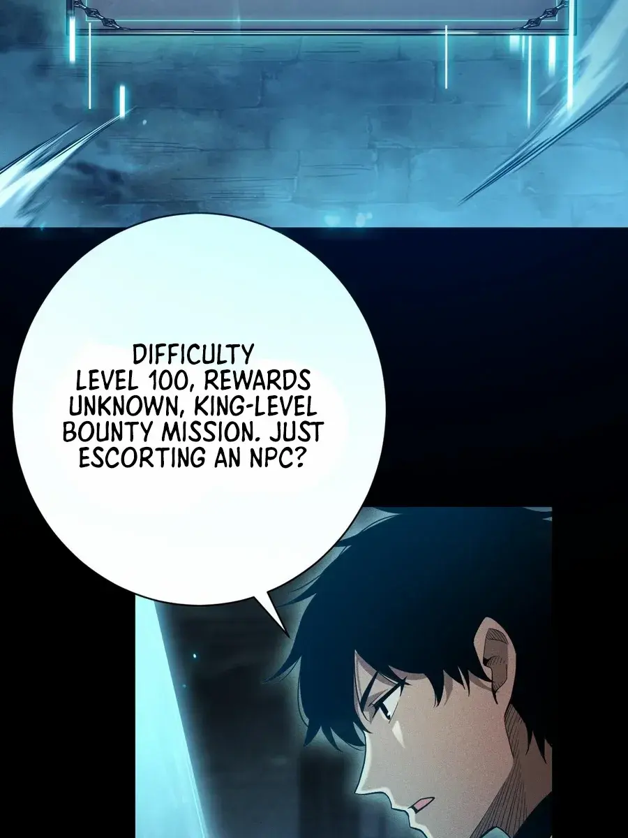 I Awoke as a God After Auto-Battling for a Million Years Chapter 5 Page 22