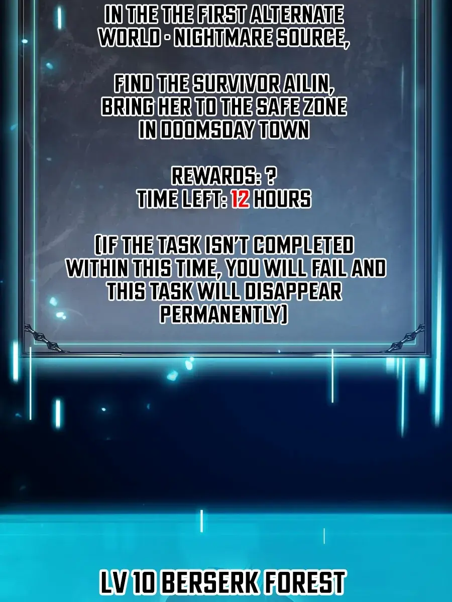 I Awoke as a God After Auto-Battling for a Million Years Chapter 5 Page 24