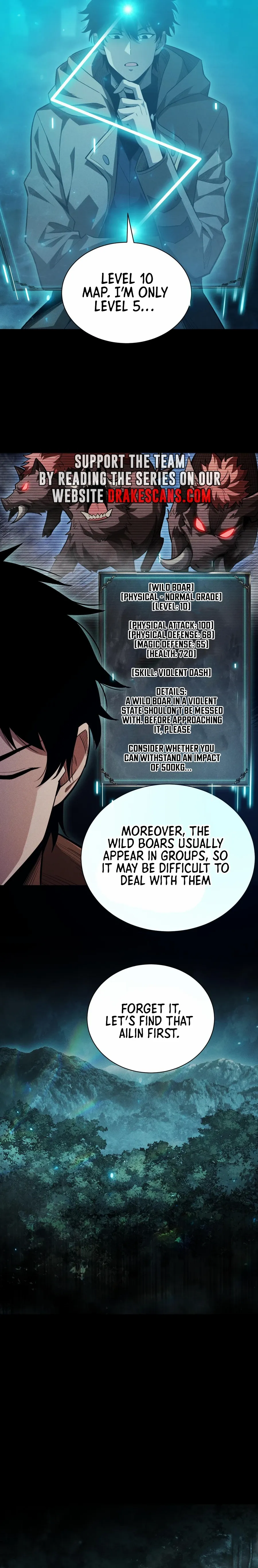I Awoke as a God After Auto-Battling for a Million Years Chapter 5 Page 26