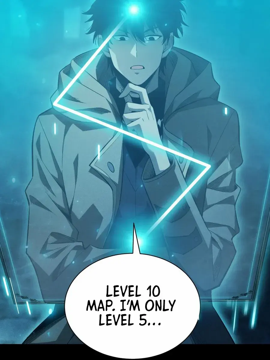 I Awoke as a God After Auto-Battling for a Million Years Chapter 5 Page 27