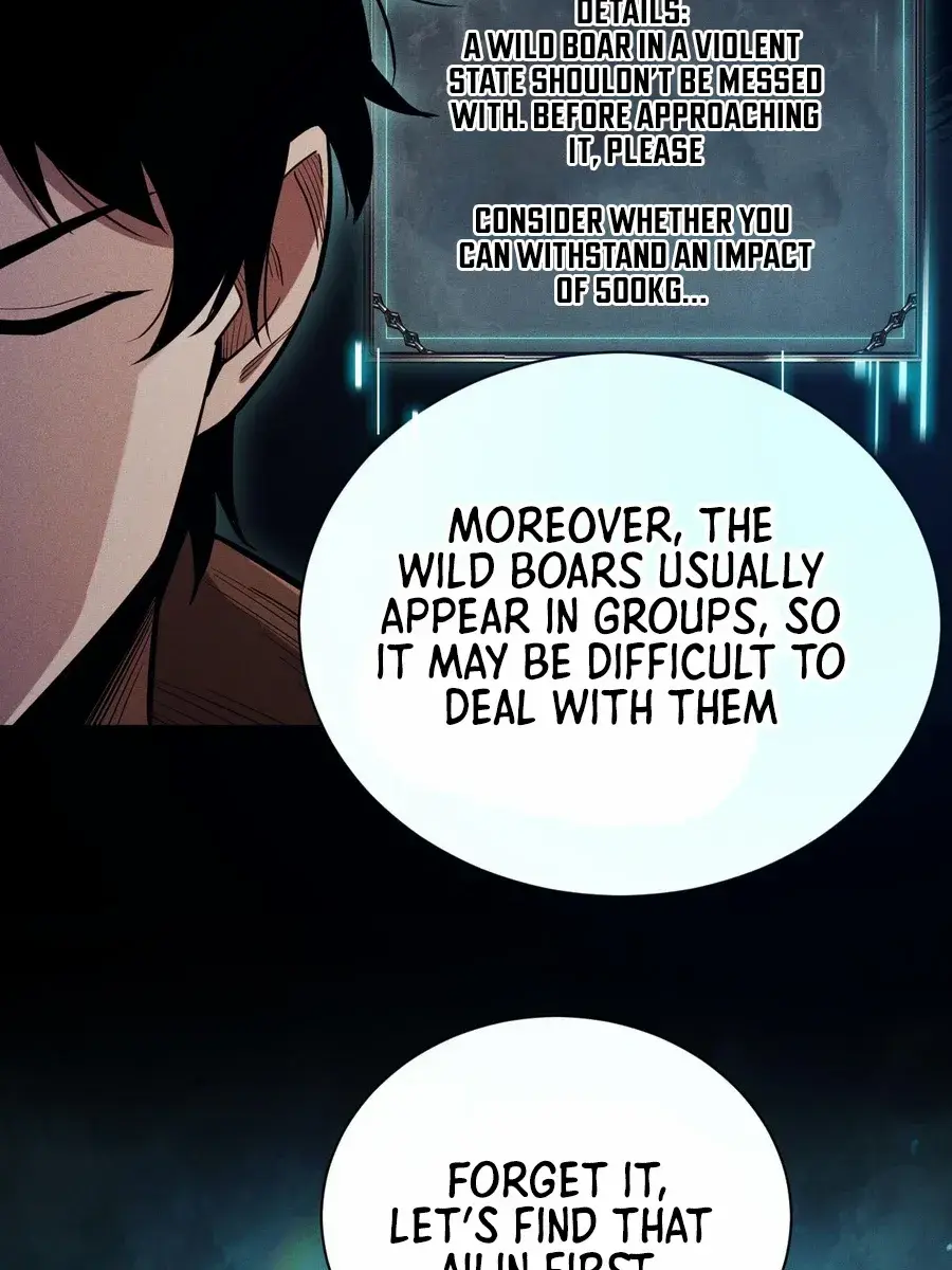 I Awoke as a God After Auto-Battling for a Million Years Chapter 5 Page 29