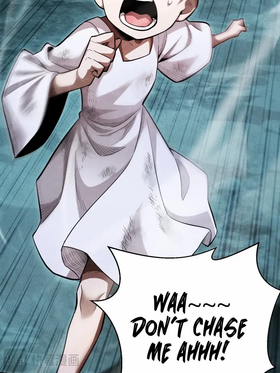 I Awoke as a God After Auto-Battling for a Million Years Chapter 5 Page 34