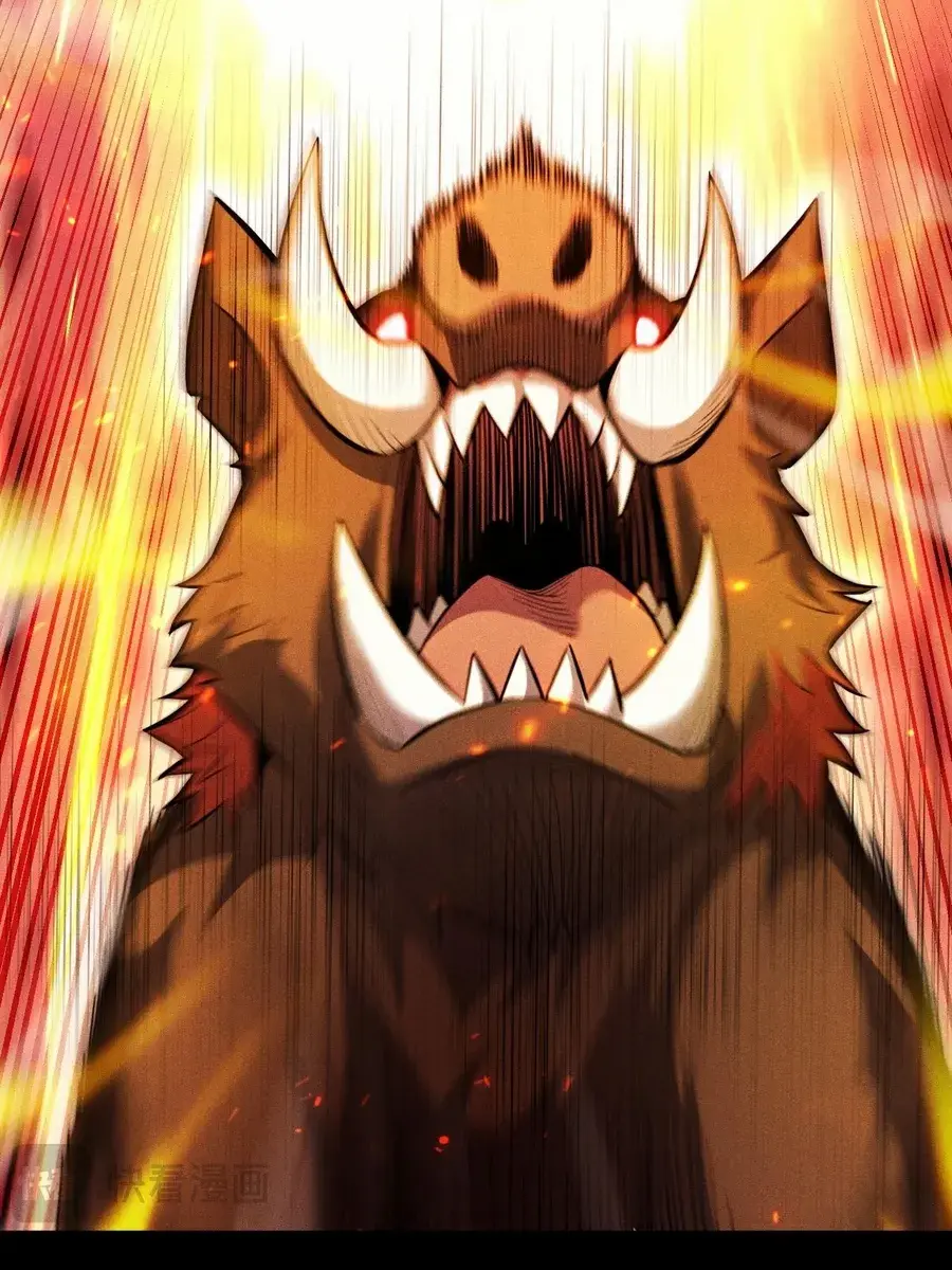 I Awoke as a God After Auto-Battling for a Million Years Chapter 5 Page 43