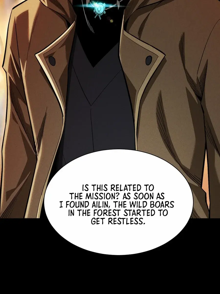 I Awoke as a God After Auto-Battling for a Million Years Chapter 5 Page 46
