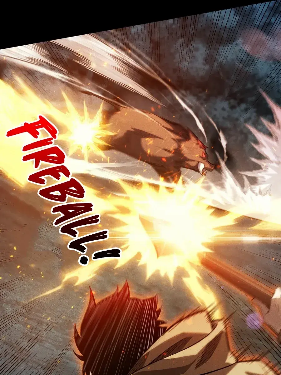 I Awoke as a God After Auto-Battling for a Million Years Chapter 5 Page 50