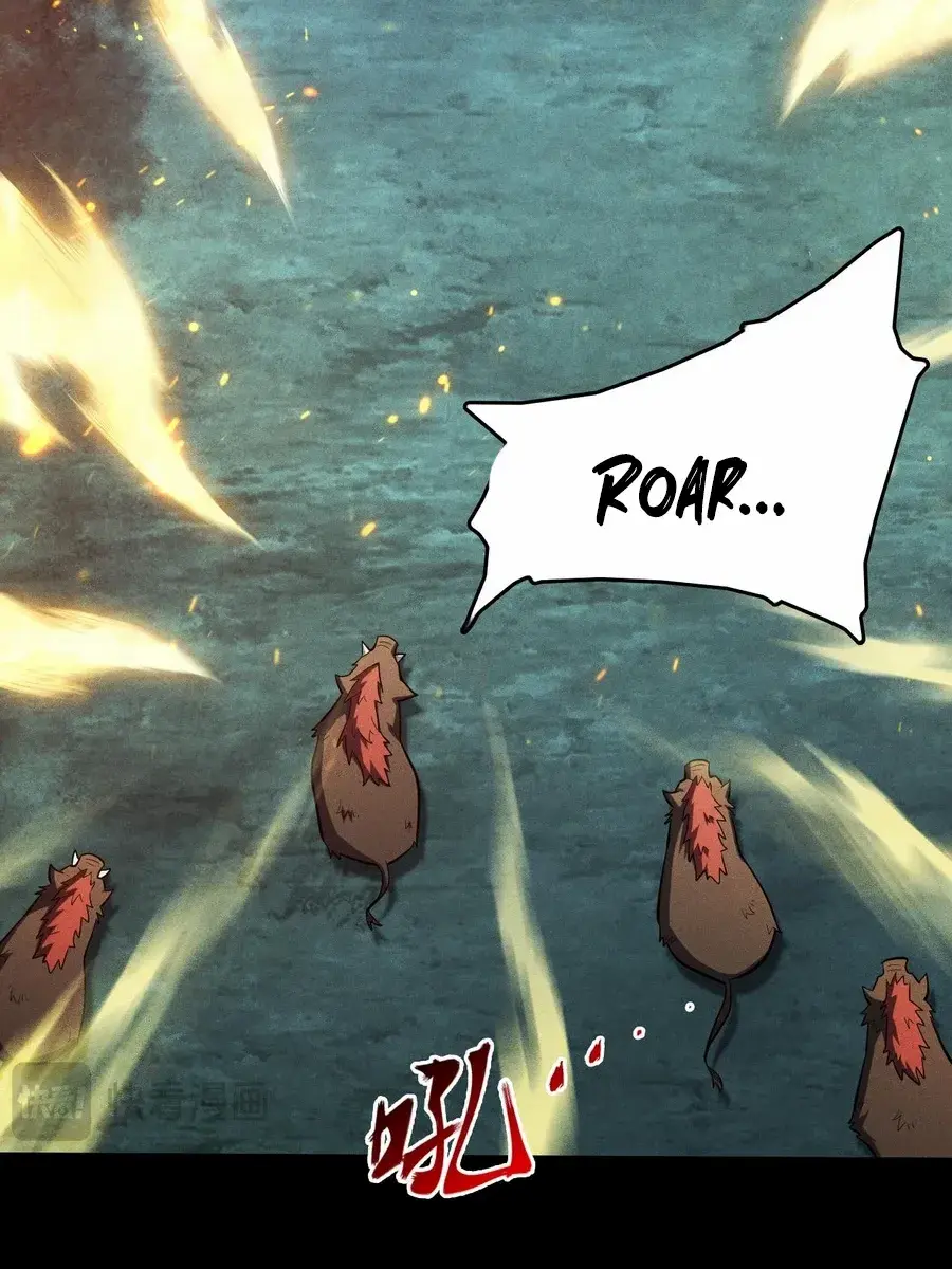 I Awoke as a God After Auto-Battling for a Million Years Chapter 5 Page 54