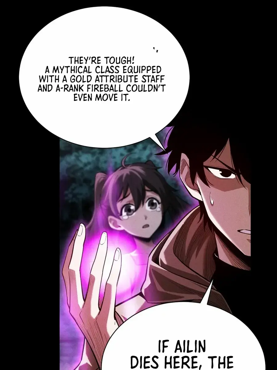 I Awoke as a God After Auto-Battling for a Million Years Chapter 5 Page 56