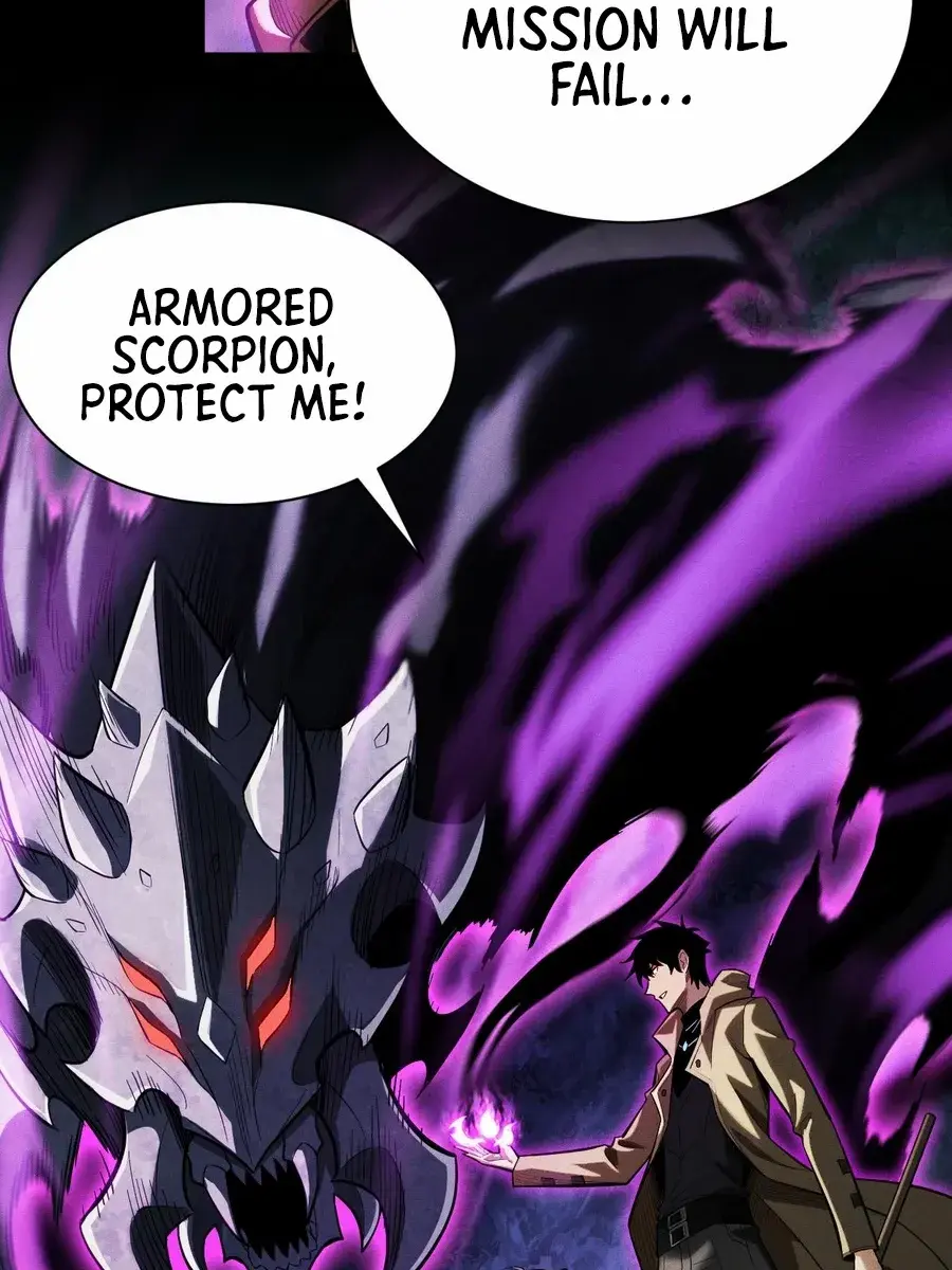 I Awoke as a God After Auto-Battling for a Million Years Chapter 5 Page 57
