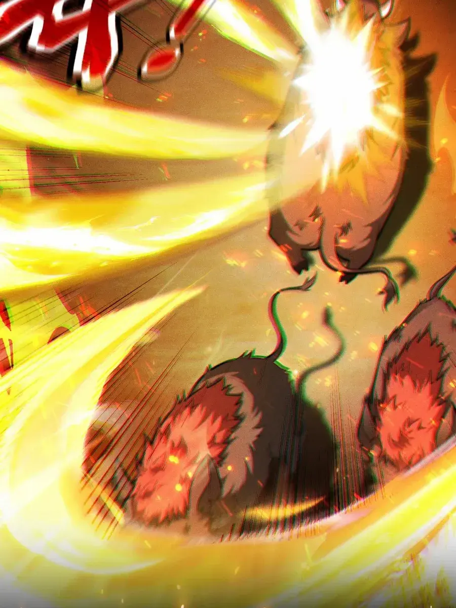 I Awoke as a God After Auto-Battling for a Million Years Chapter 5 Page 64