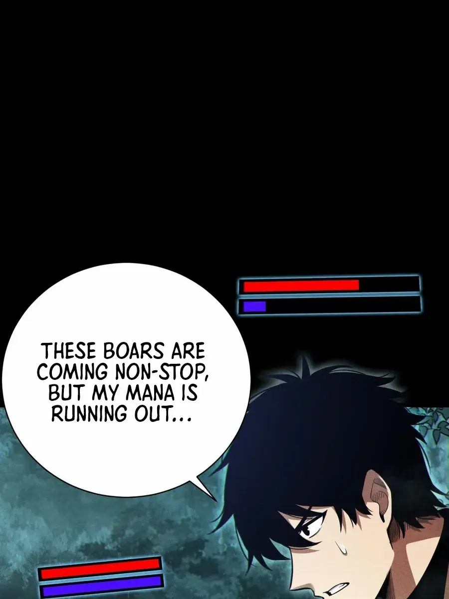 I Awoke as a God After Auto-Battling for a Million Years Chapter 5 Page 70