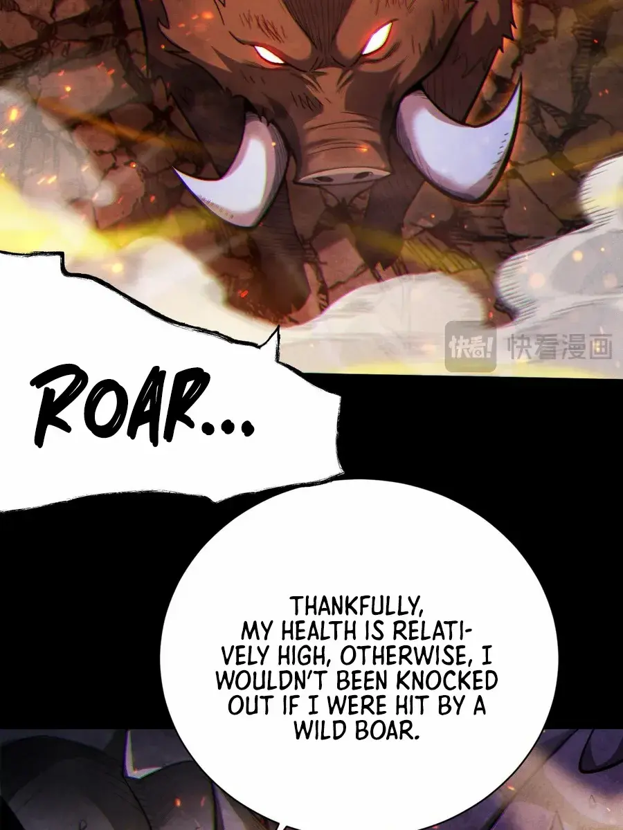 I Awoke as a God After Auto-Battling for a Million Years Chapter 5 Page 82