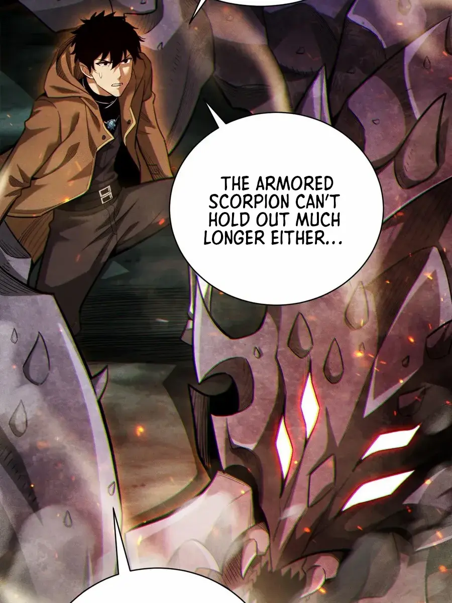 I Awoke as a God After Auto-Battling for a Million Years Chapter 5 Page 83