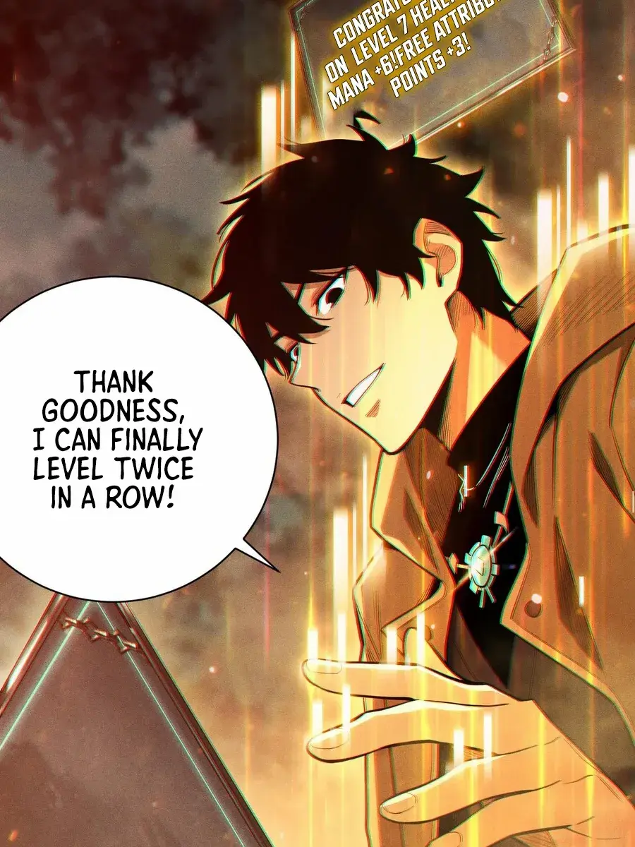 I Awoke as a God After Auto-Battling for a Million Years Chapter 5 Page 87