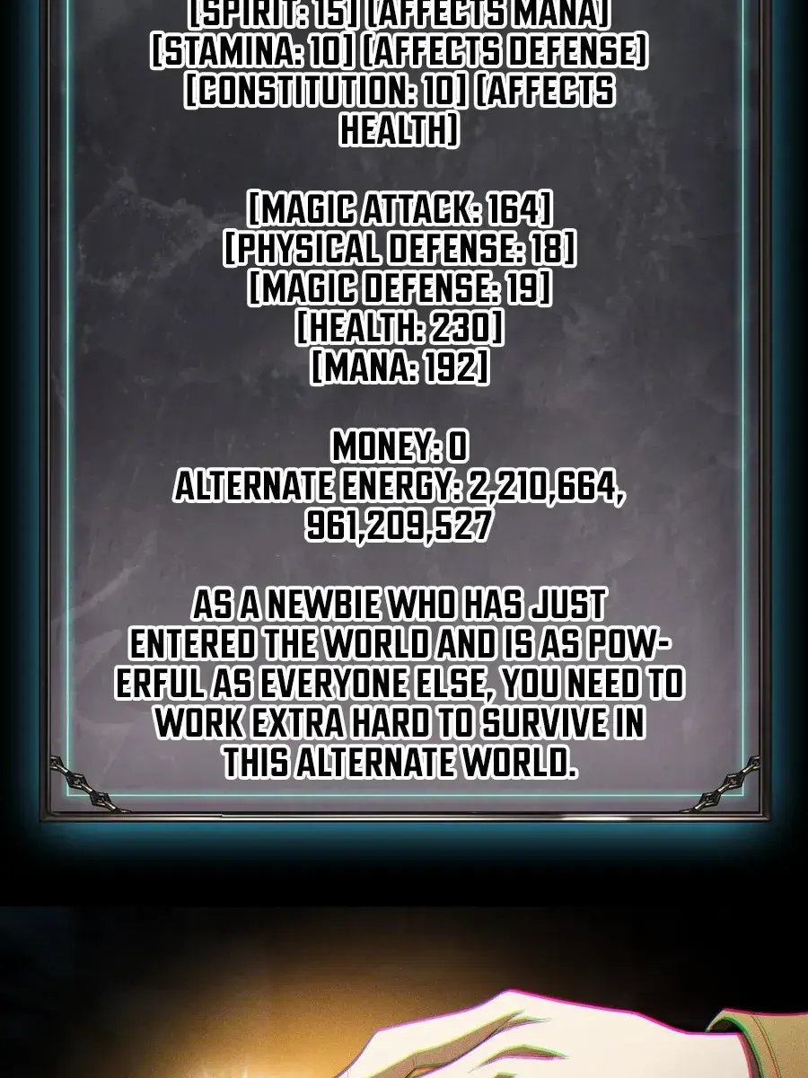 I Awoke as a God After Auto-Battling for a Million Years Chapter 5 Page 89