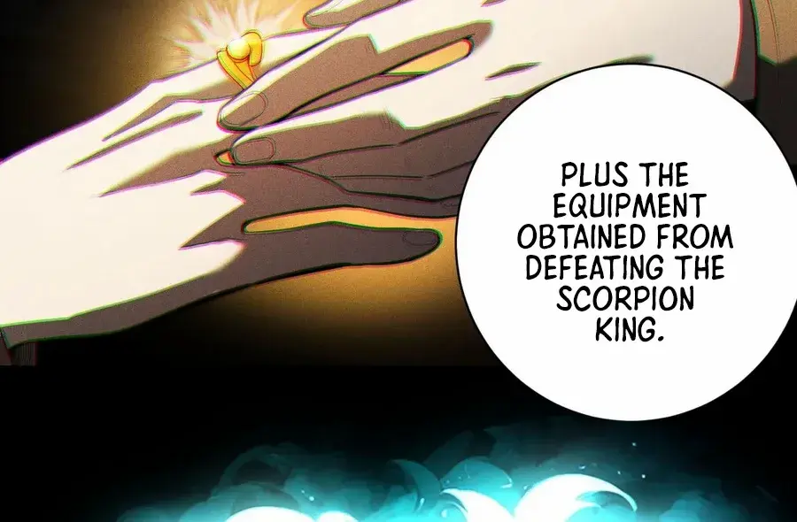I Awoke as a God After Auto-Battling for a Million Years Chapter 5 Page 90