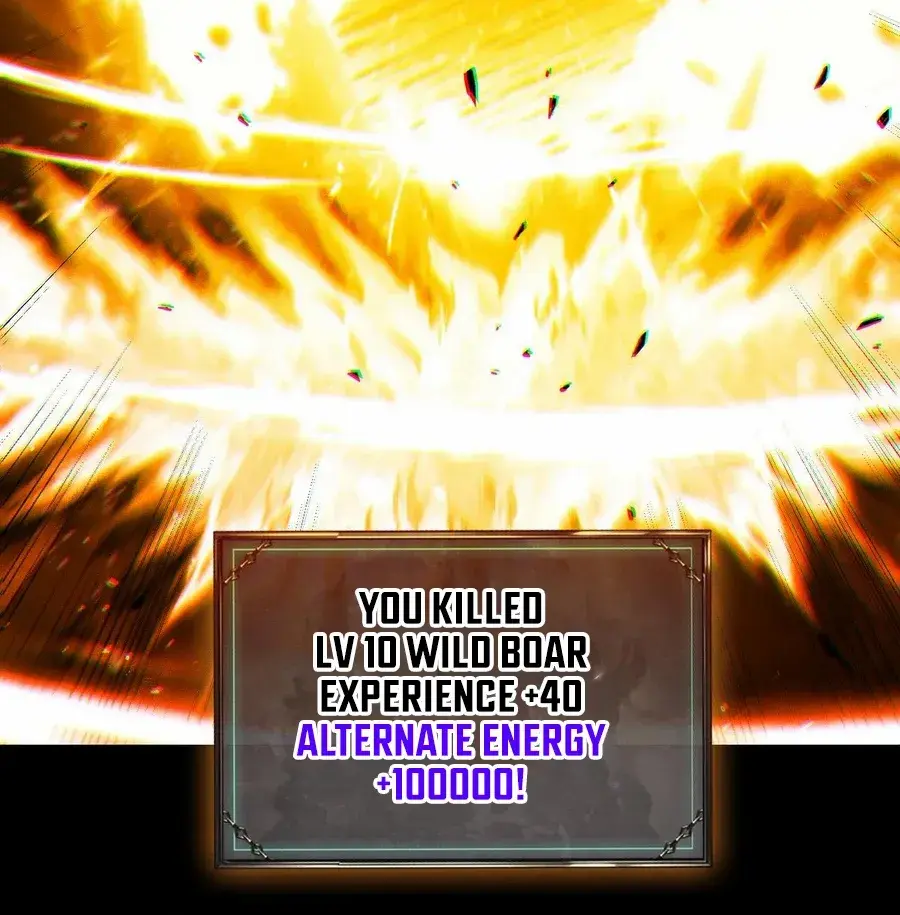 I Awoke as a God After Auto-Battling for a Million Years Chapter 5 Page 96