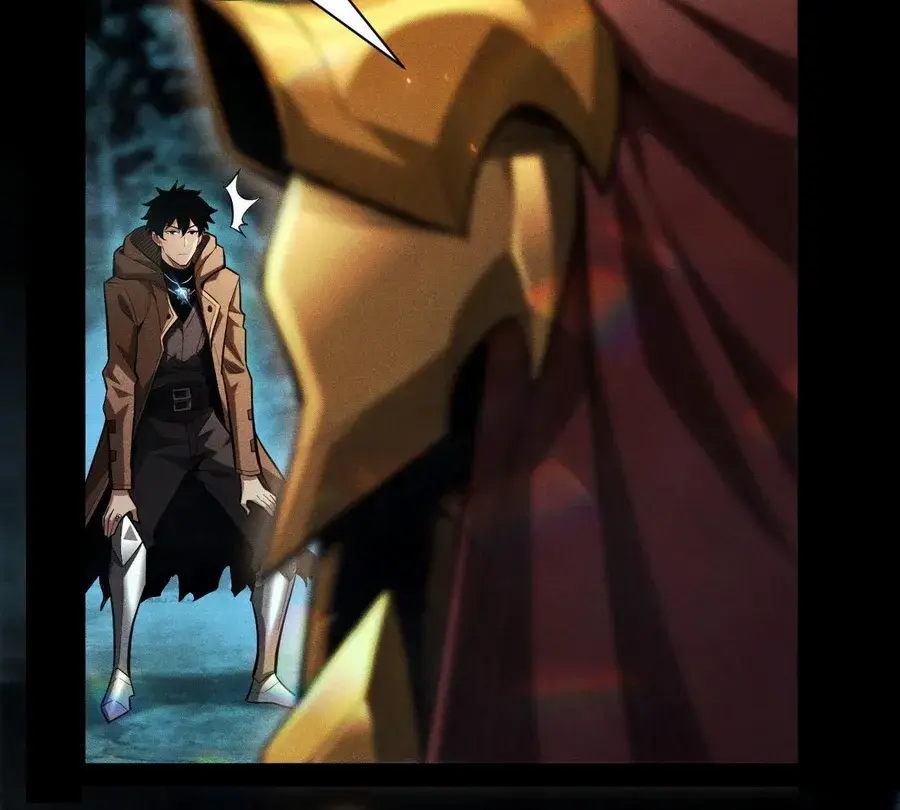 I Awoke as a God After Auto-Battling for a Million Years Chapter 5 Page 108