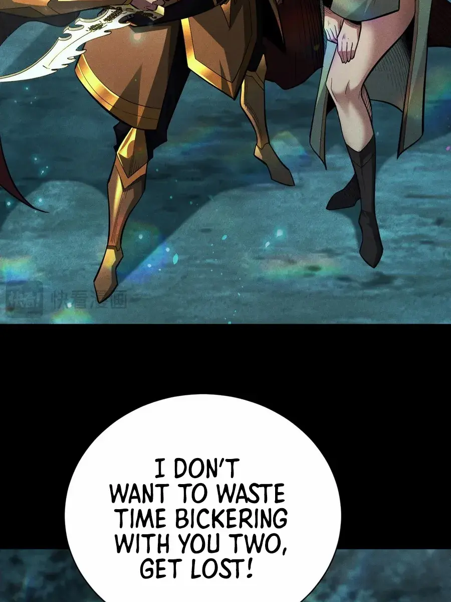 I Awoke as a God After Auto-Battling for a Million Years Chapter 5 Page 111