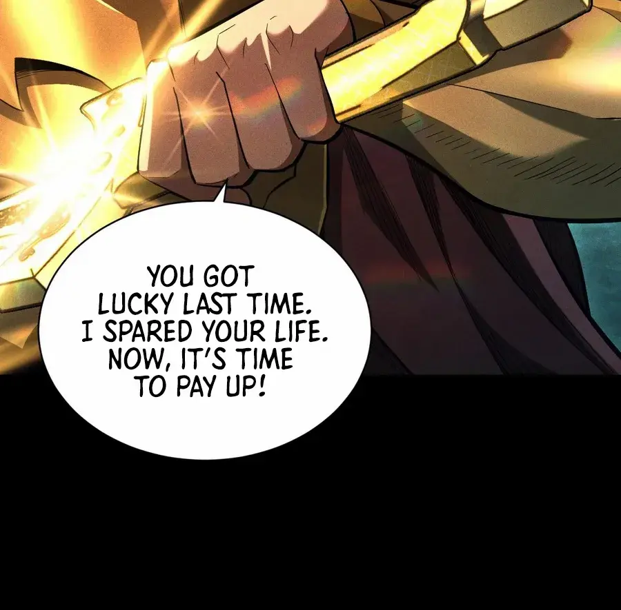 I Awoke as a God After Auto-Battling for a Million Years Chapter 5 Page 114