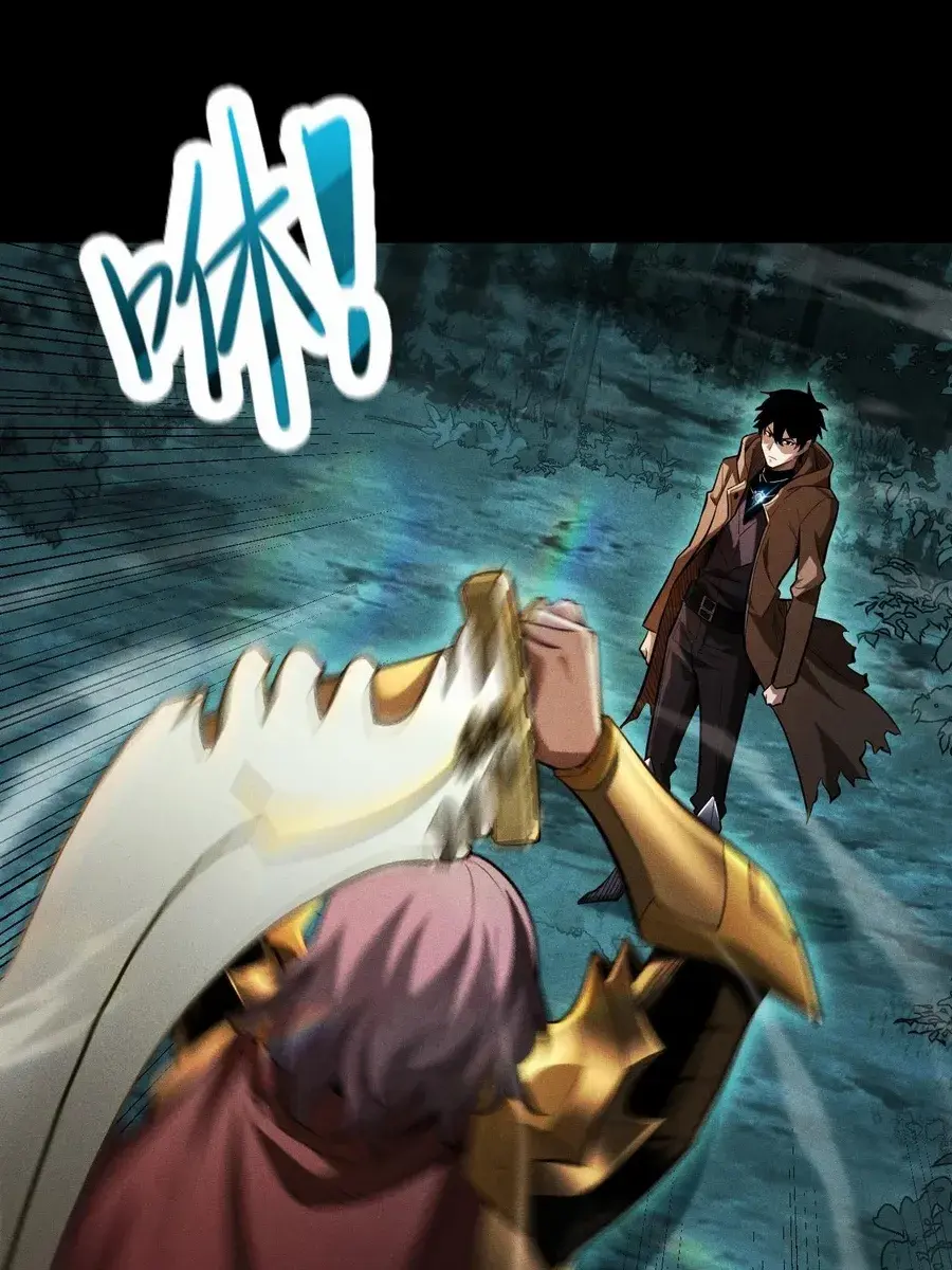 I Awoke as a God After Auto-Battling for a Million Years Chapter 5 Page 117