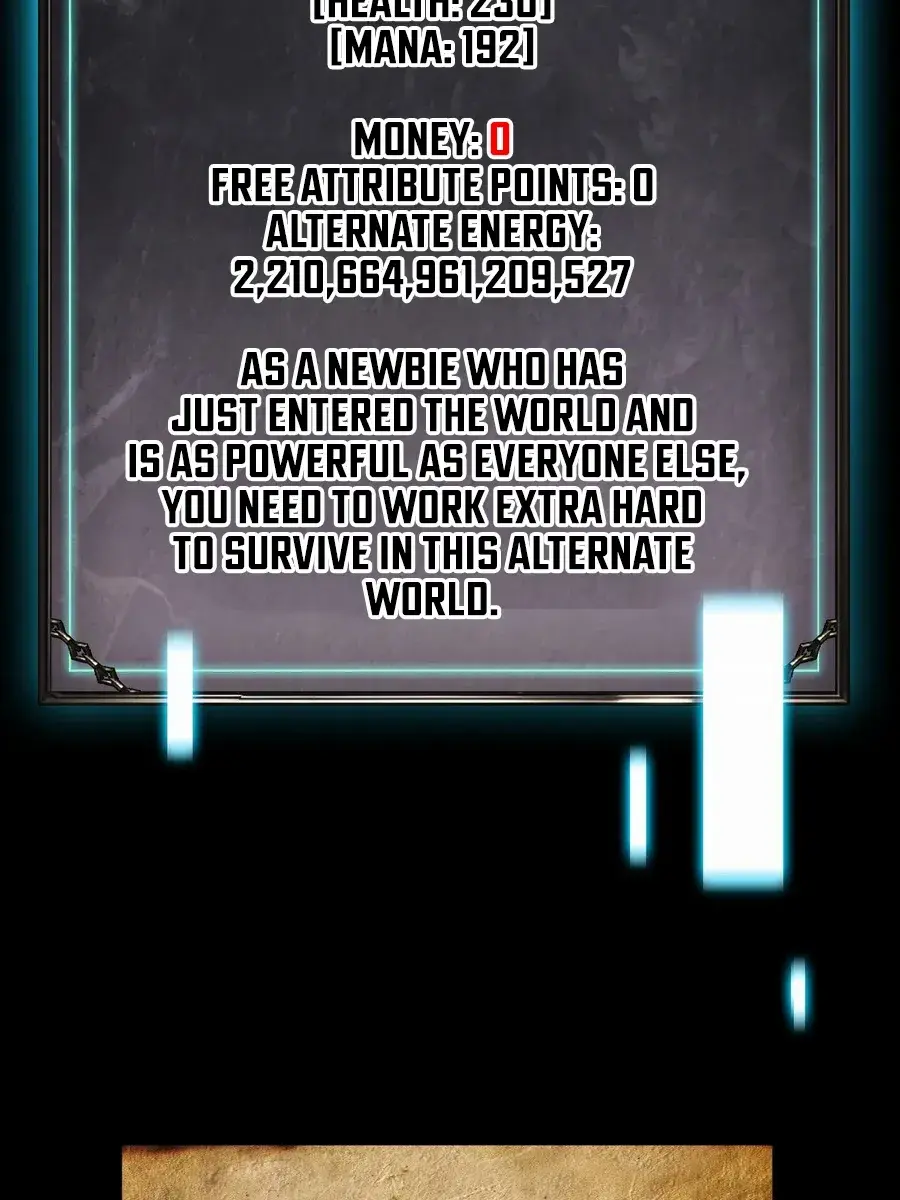 I Awoke as a God After Auto-Battling for a Million Years Chapter 5 Page 129
