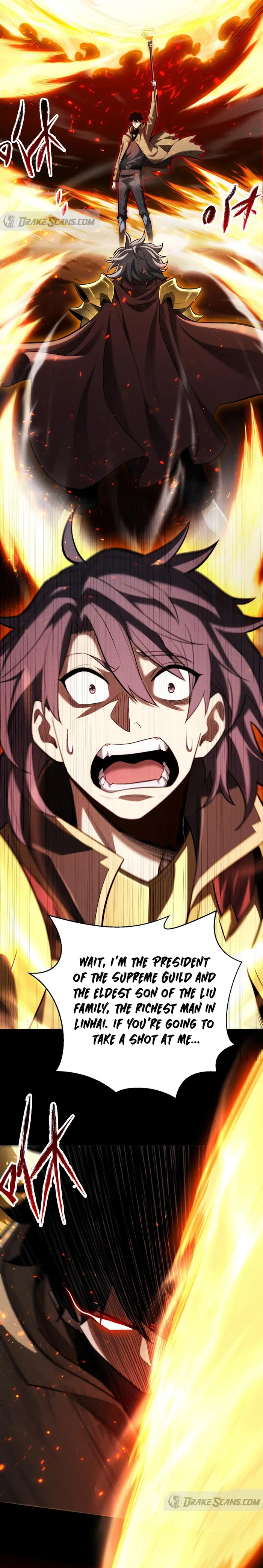 I Awoke as a God After Auto-Battling for a Million Years Chapter 6 Page 6