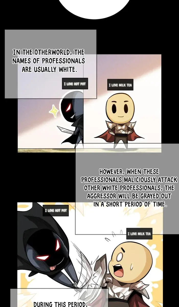 I Awoke as a God After Auto-Battling for a Million Years Chapter 6 Page 18
