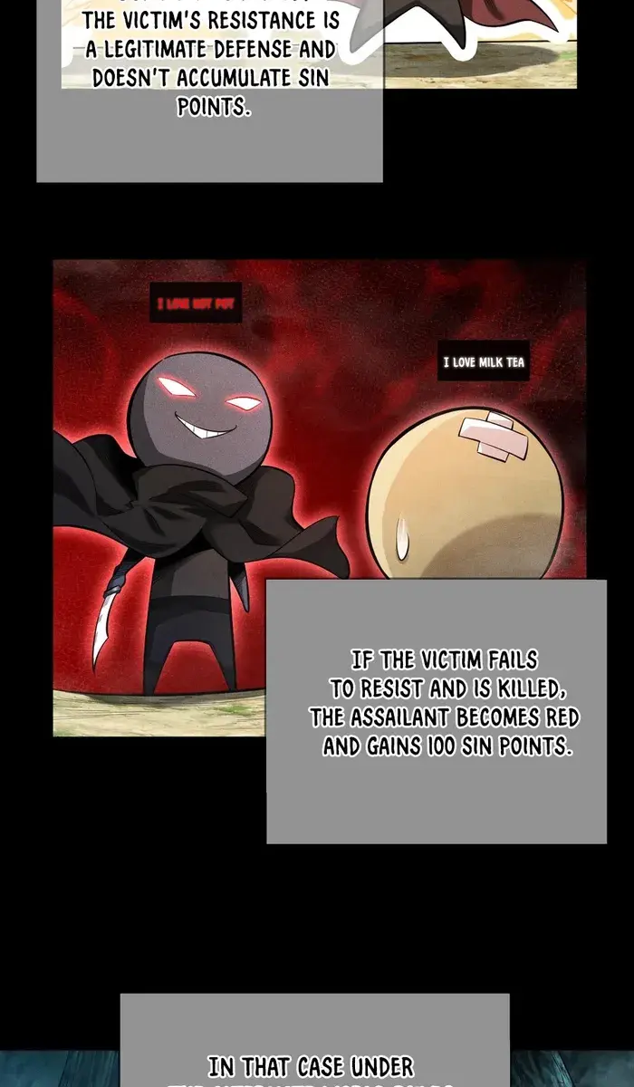 I Awoke as a God After Auto-Battling for a Million Years Chapter 6 Page 19
