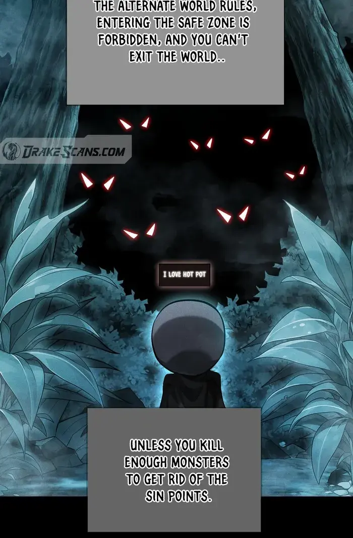 I Awoke as a God After Auto-Battling for a Million Years Chapter 6 Page 20
