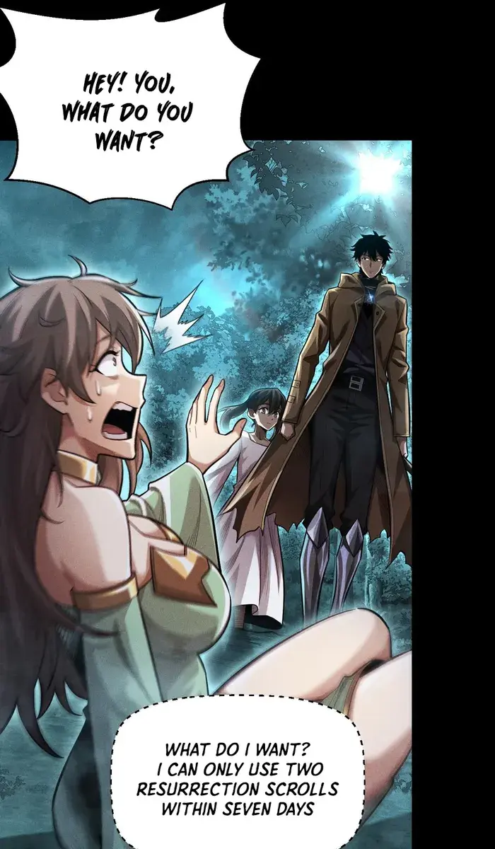 I Awoke as a God After Auto-Battling for a Million Years Chapter 6 Page 27