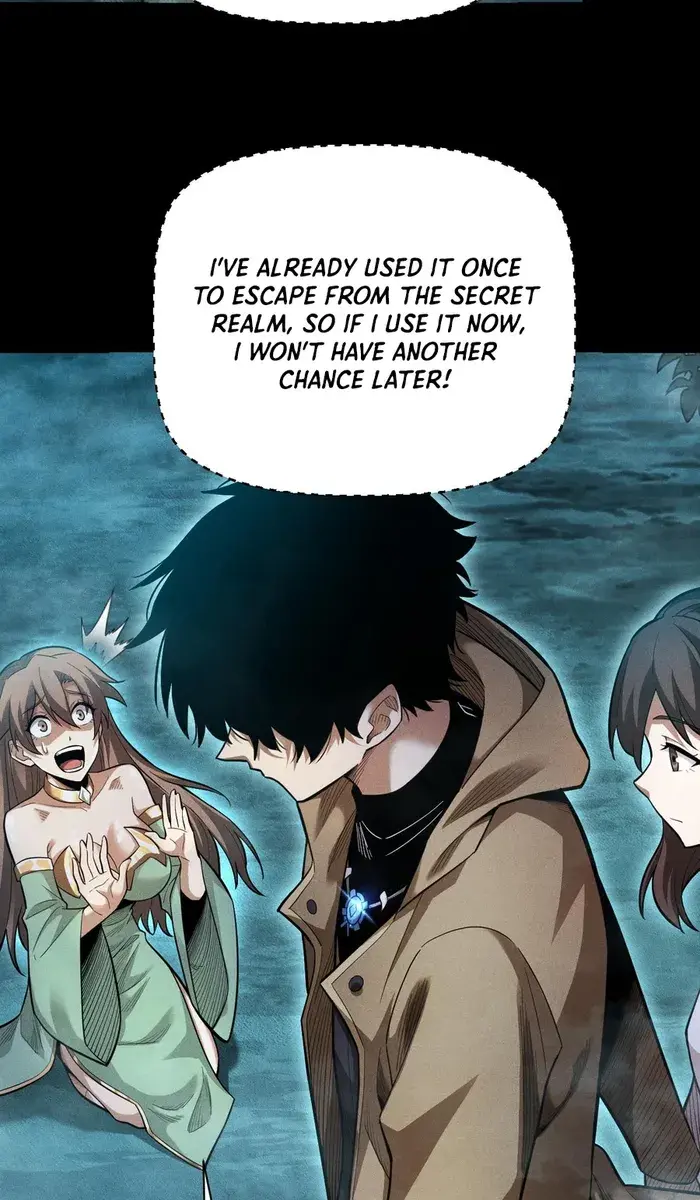 I Awoke as a God After Auto-Battling for a Million Years Chapter 6 Page 28
