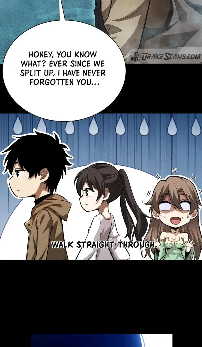 I Awoke as a God After Auto-Battling for a Million Years Chapter 6 Page 29