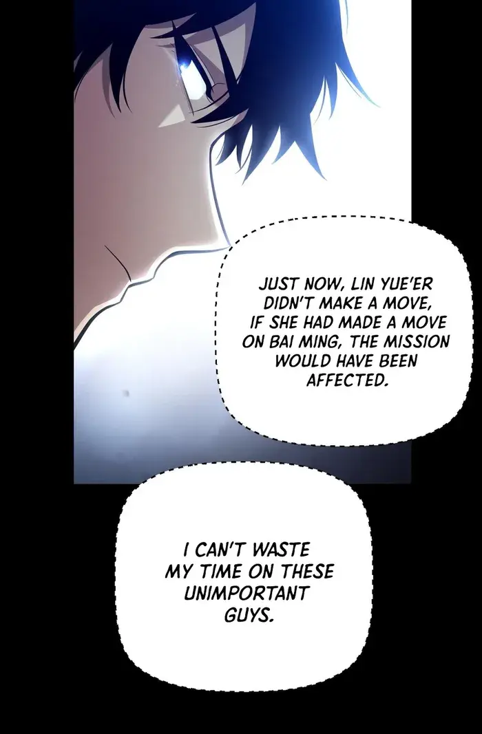 I Awoke as a God After Auto-Battling for a Million Years Chapter 6 Page 30
