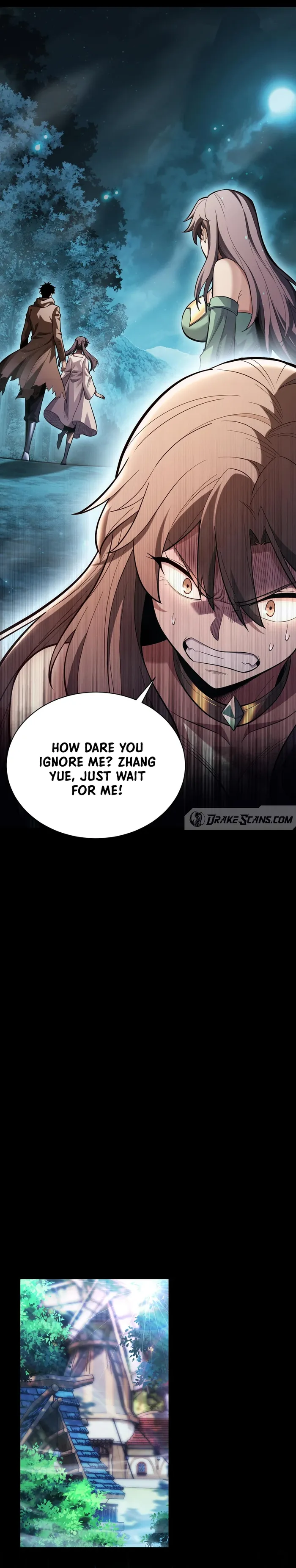 I Awoke as a God After Auto-Battling for a Million Years Chapter 6 Page 31