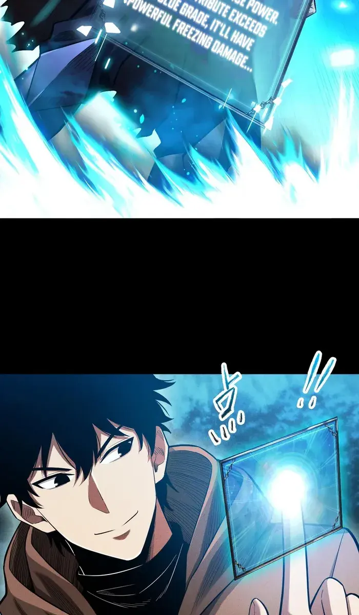 I Awoke as a God After Auto-Battling for a Million Years Chapter 6 Page 43