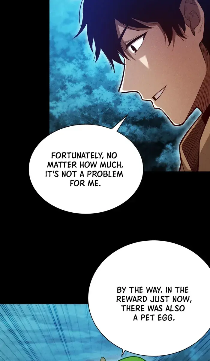 I Awoke as a God After Auto-Battling for a Million Years Chapter 6 Page 48