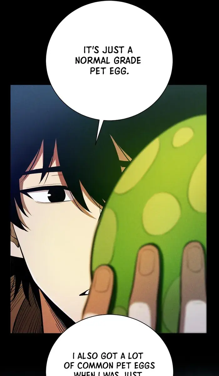I Awoke as a God After Auto-Battling for a Million Years Chapter 6 Page 51