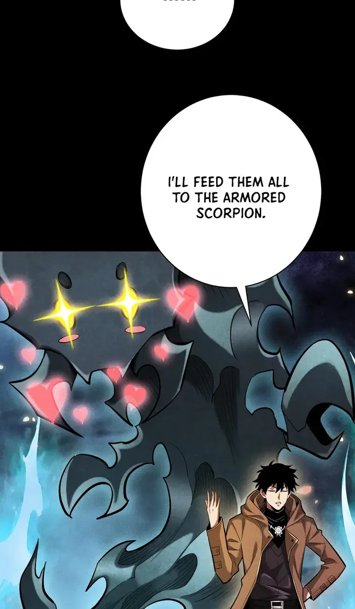 I Awoke as a God After Auto-Battling for a Million Years Chapter 6 Page 53