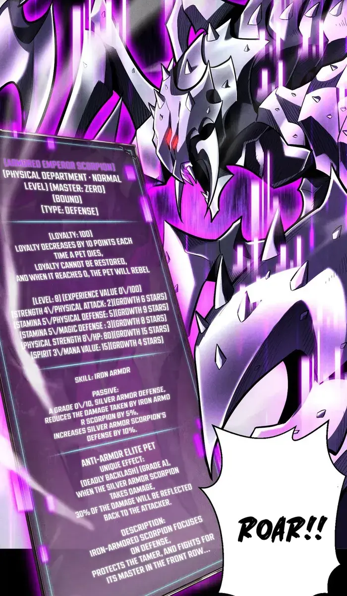 I Awoke as a God After Auto-Battling for a Million Years Chapter 6 Page 58
