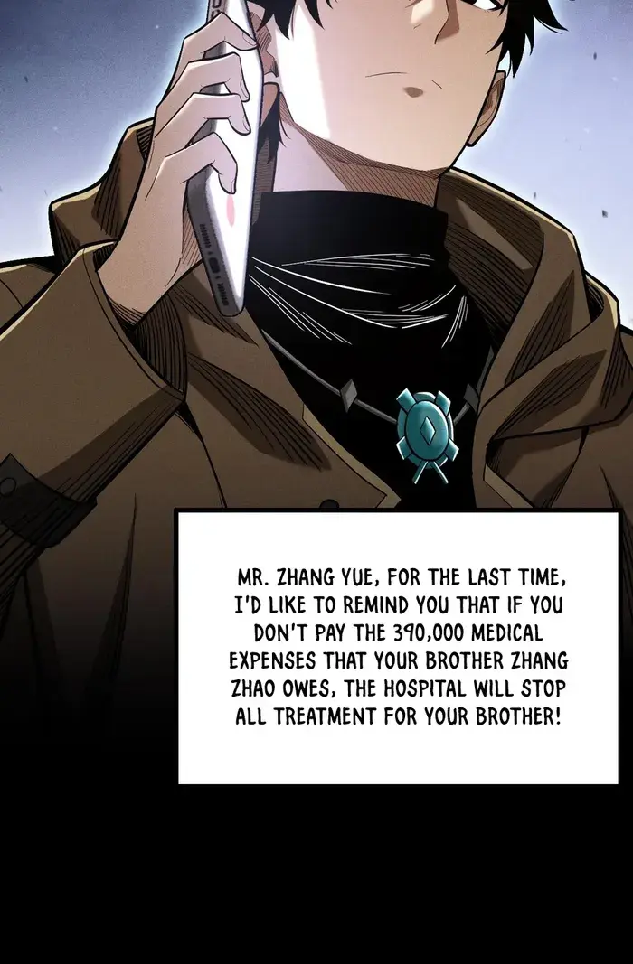 I Awoke as a God After Auto-Battling for a Million Years Chapter 6 Page 69