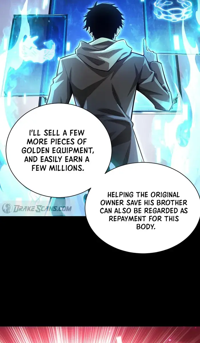 I Awoke as a God After Auto-Battling for a Million Years Chapter 6 Page 72