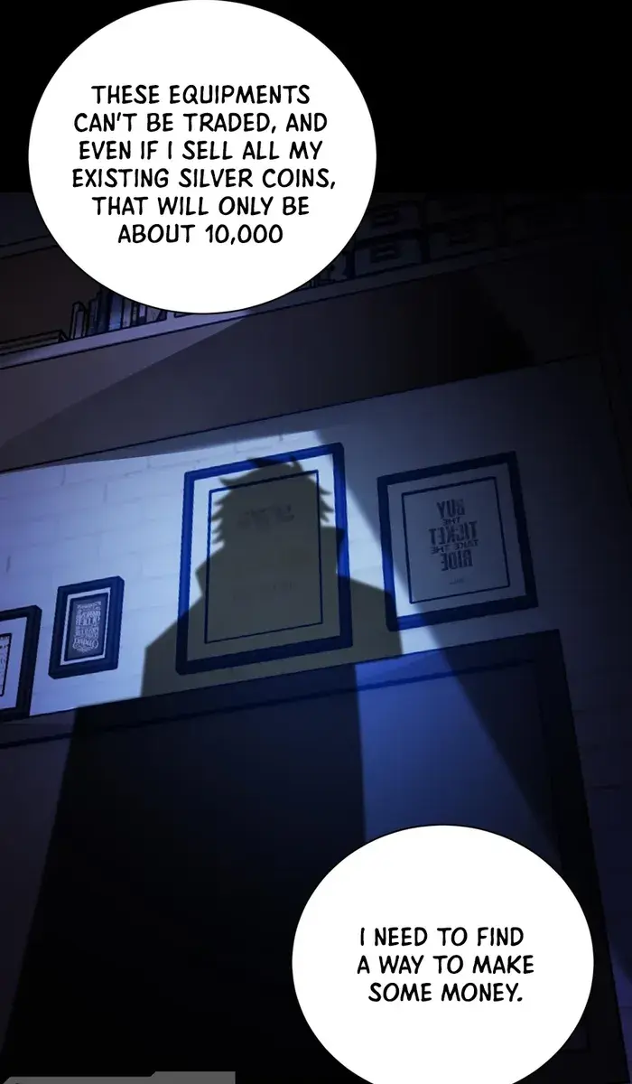 I Awoke as a God After Auto-Battling for a Million Years Chapter 6 Page 76
