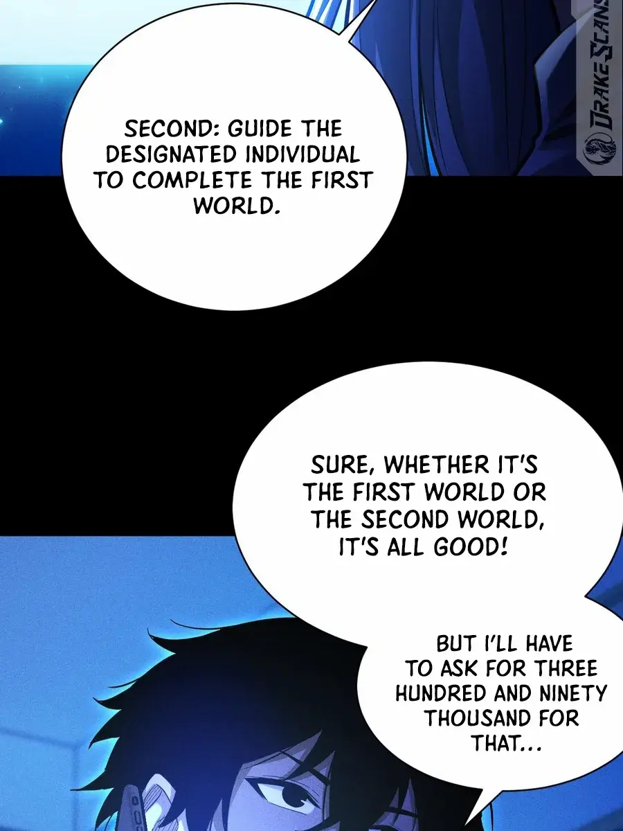 I Awoke as a God After Auto-Battling for a Million Years Chapter 7 Page 11