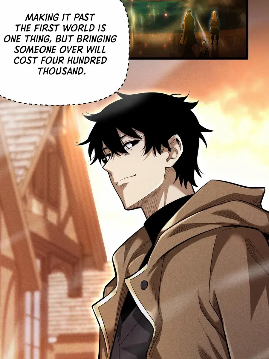 I Awoke as a God After Auto-Battling for a Million Years Chapter 7 Page 17
