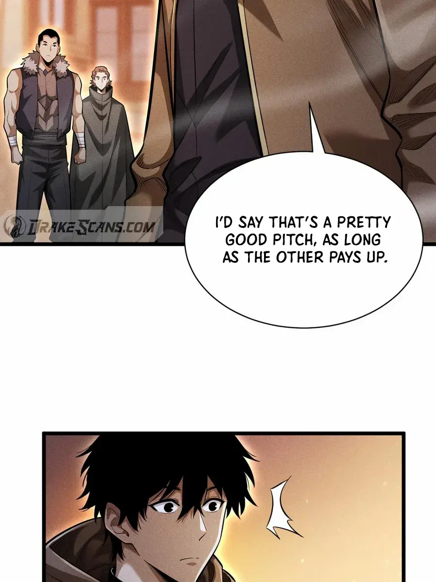 I Awoke as a God After Auto-Battling for a Million Years Chapter 7 Page 18