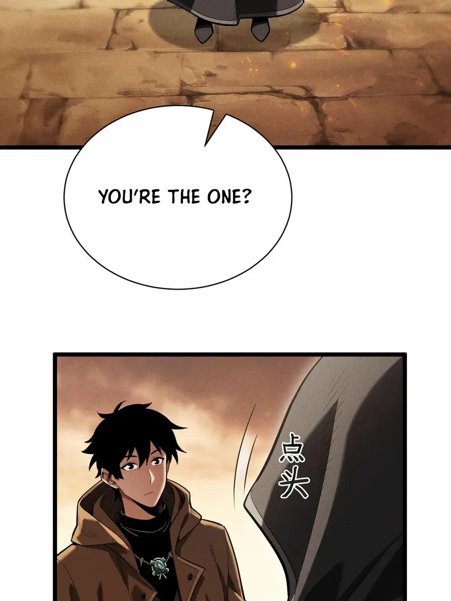 I Awoke as a God After Auto-Battling for a Million Years Chapter 7 Page 22