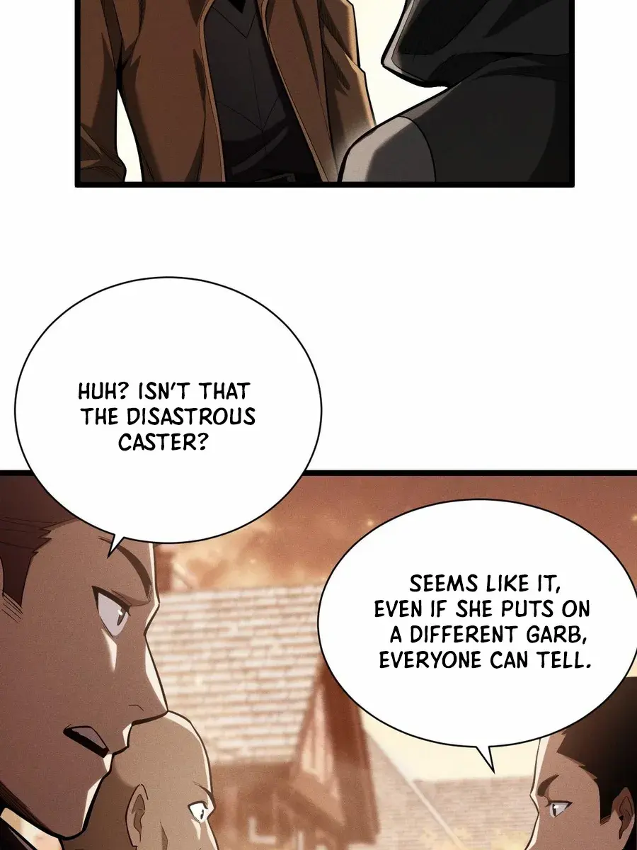 I Awoke as a God After Auto-Battling for a Million Years Chapter 7 Page 23