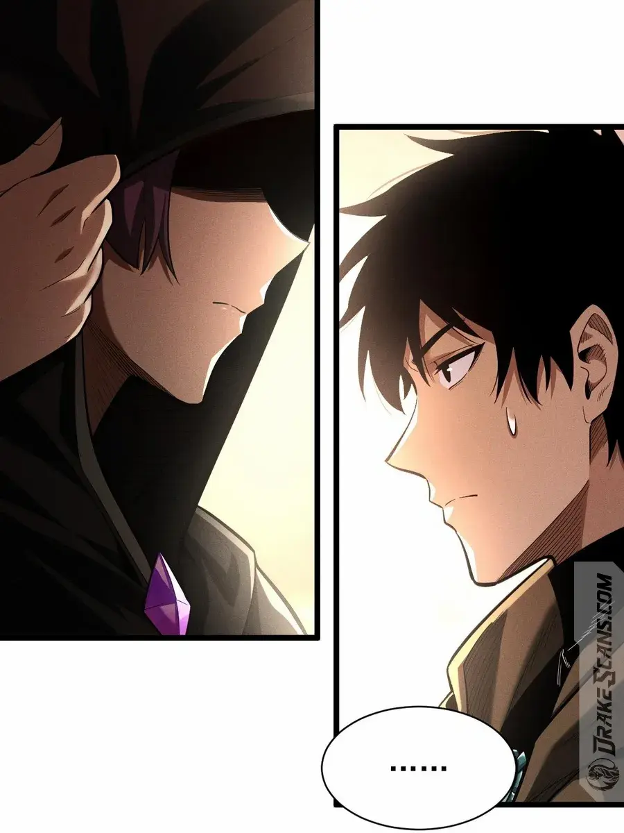 I Awoke as a God After Auto-Battling for a Million Years Chapter 7 Page 25